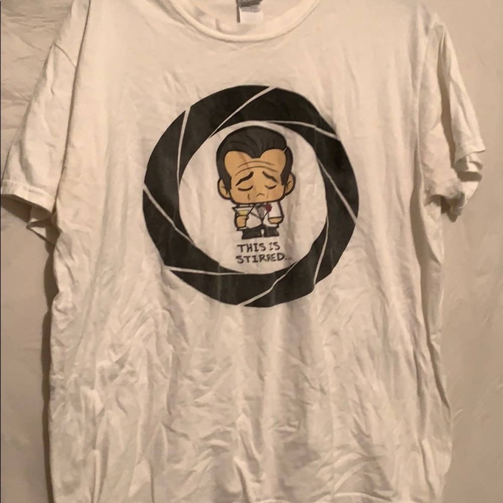 Loot crate shirt